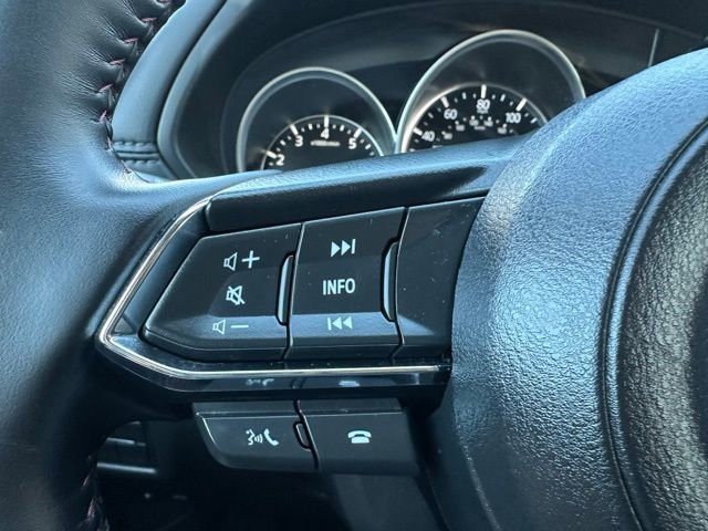 Used 2024 MAZDA CX-5 Carbon Edition image 16