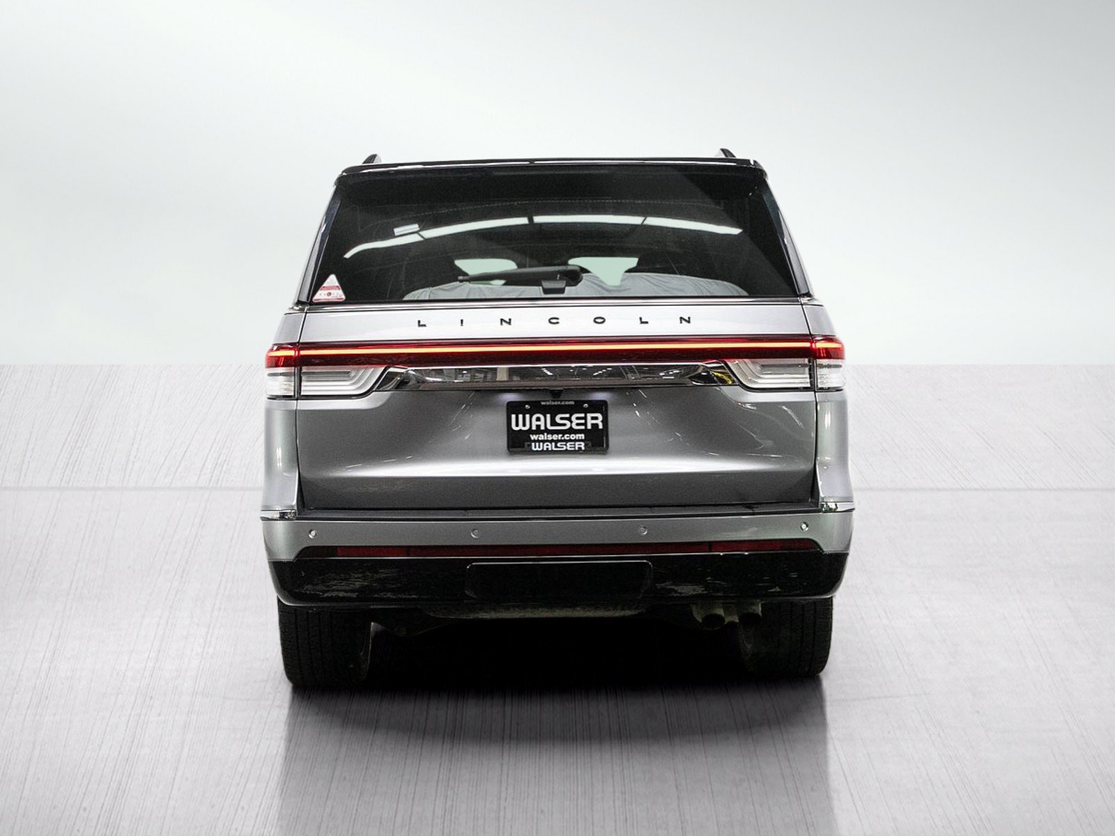 Used 2022 Lincoln Navigator L Black Label AWD/4WD image 5