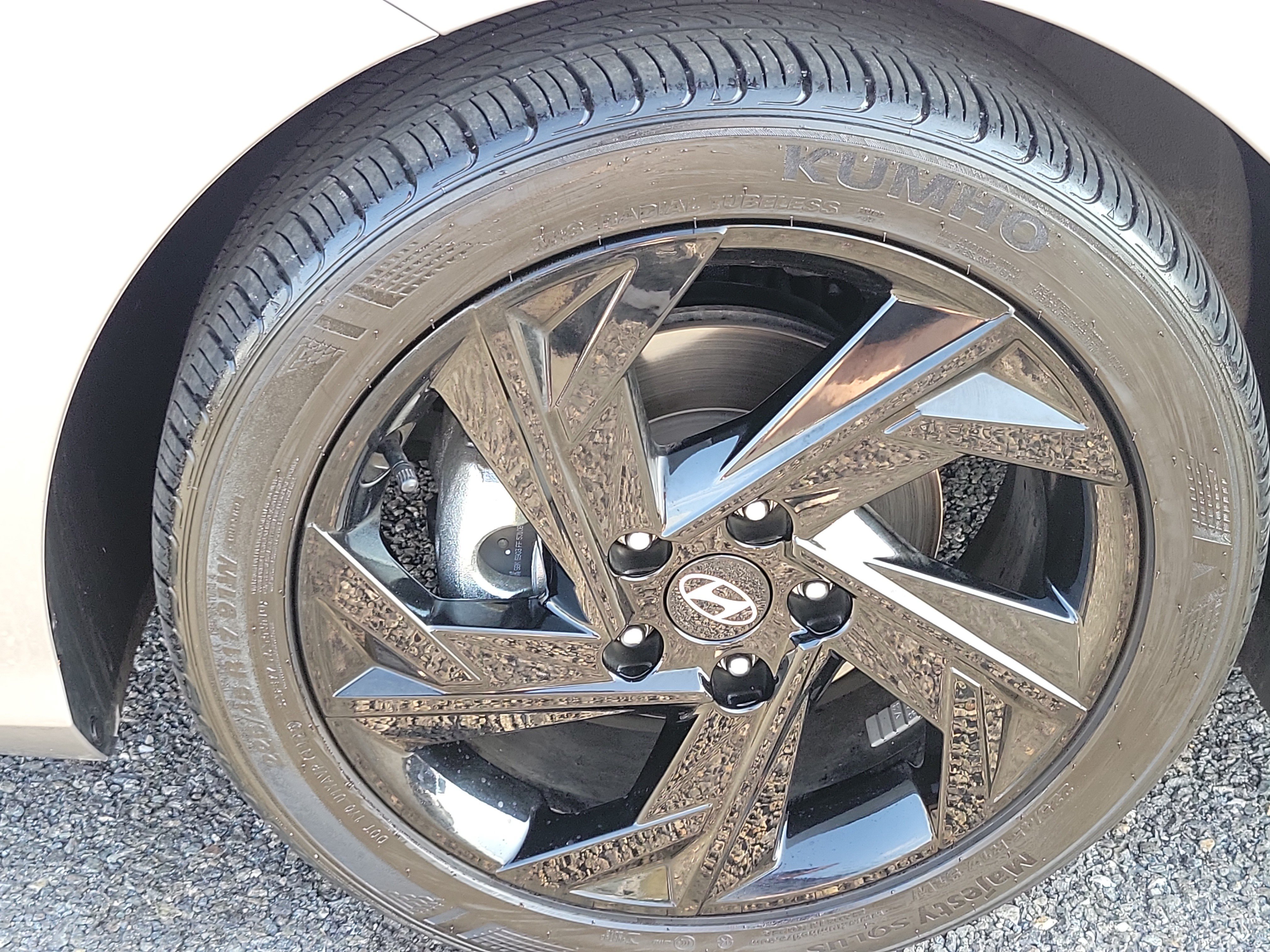 Certified 2026 Hyundai Elantra Sport FWD image 7