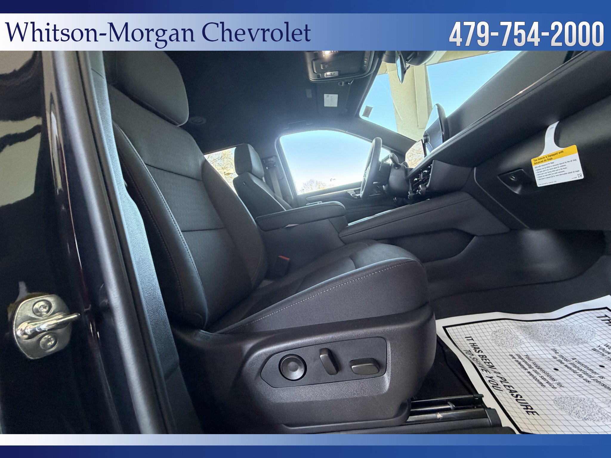 New 2026 Chevrolet Tahoe LS image 33