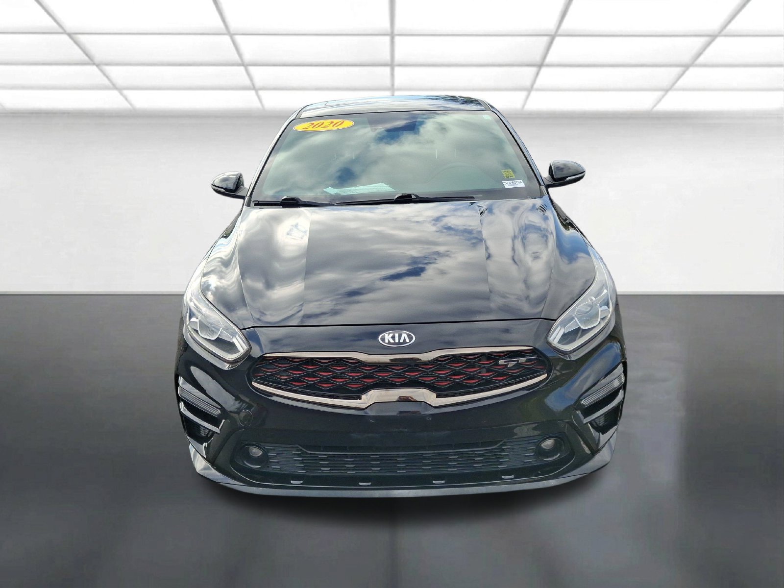 Used 2020 Kia Forte GT FWD image 9