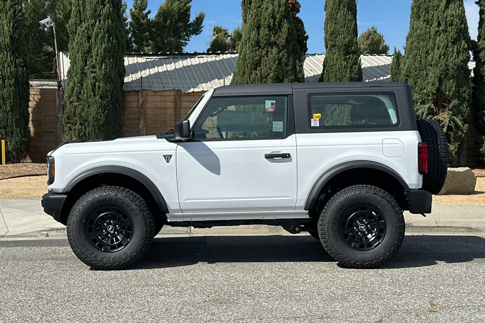 New 2026 Ford Bronco 2-Door w/ Sasquatch Package AWD/4WD image 7
