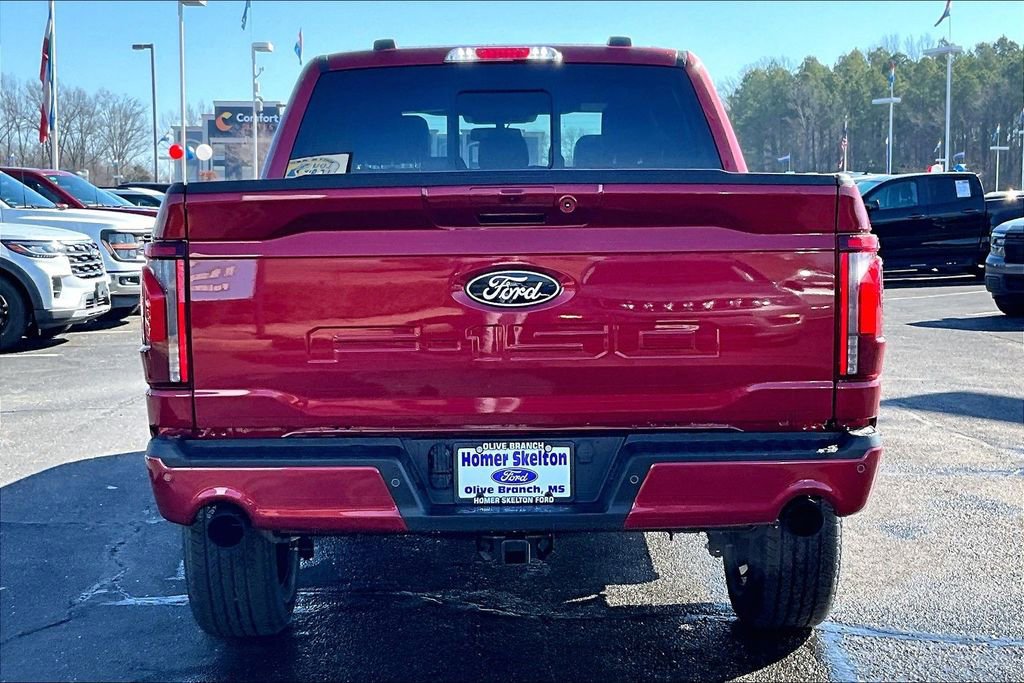 New 2026 Ford F150 Lariat w/ Equipment Group 501A Mid image 4