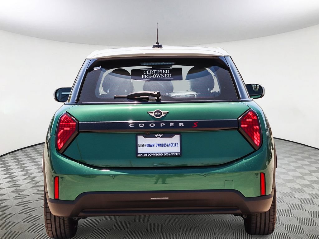 Used 2026 MINI Cooper S FWD image 9