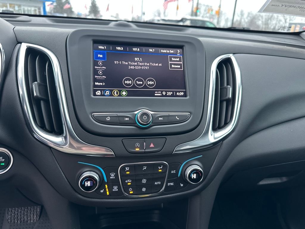 Certified 2024 Chevrolet Equinox LT w/ LPO, Floor Liner Package image 19