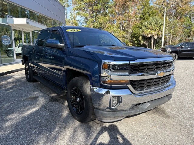 Used 2018 Chevrolet Silverado 1500 LT w/ All Star Edition image 7