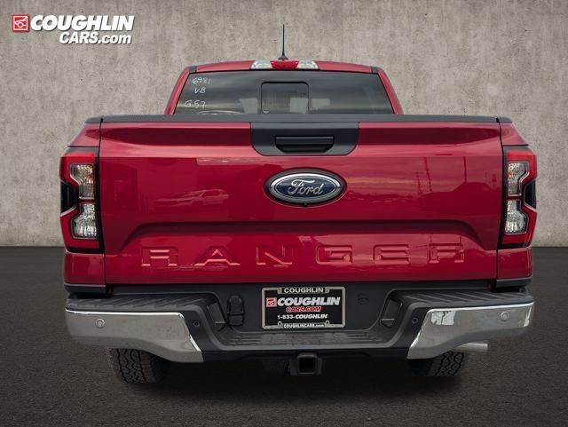 New 2025 Ford Ranger XLT w/ FX4 Off-Road Package image 6