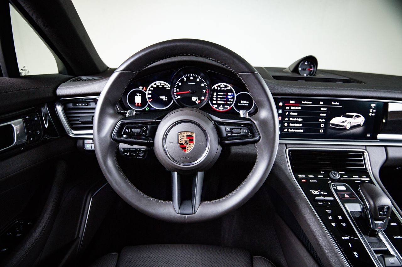 Certified 2023 Porsche Panamera 4 Platinum Edition AWD/4WD image 27