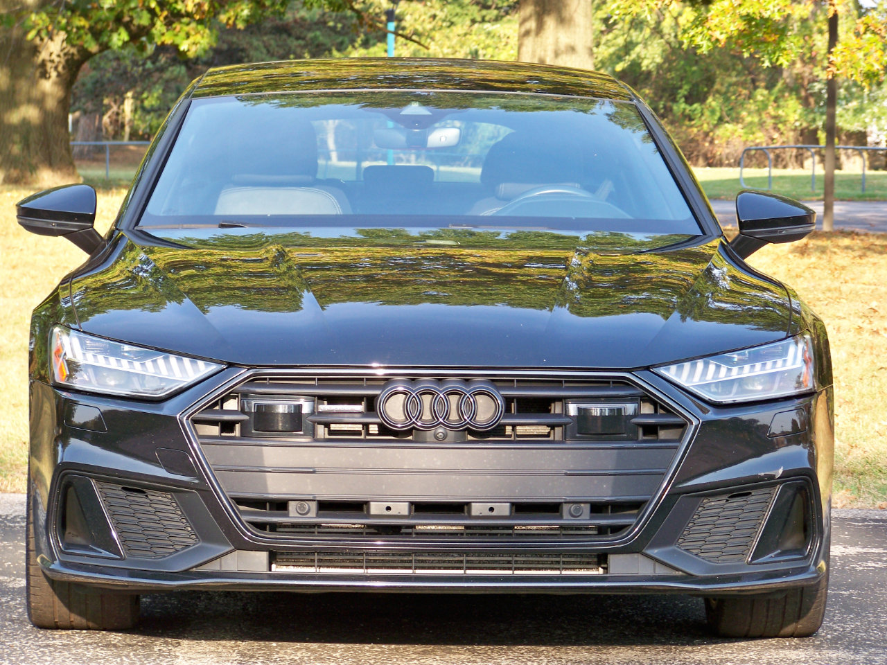 Used 2022 Audi A7 3.0T Premium Plus image 11