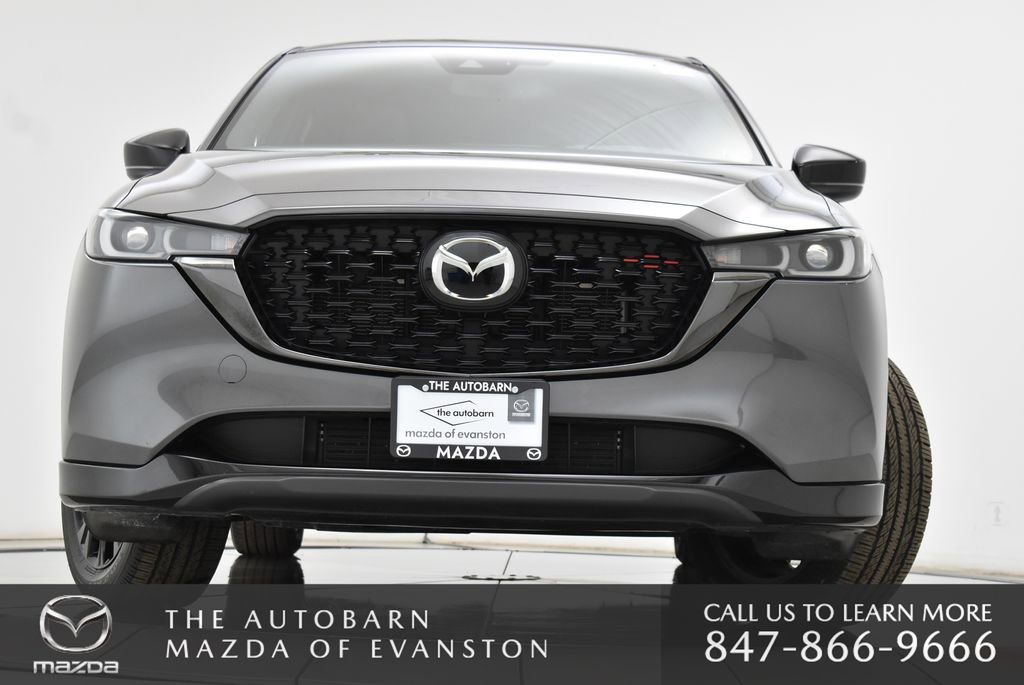 Certified 2023 MAZDA CX-5 AWD 2.5 Turbo image 5