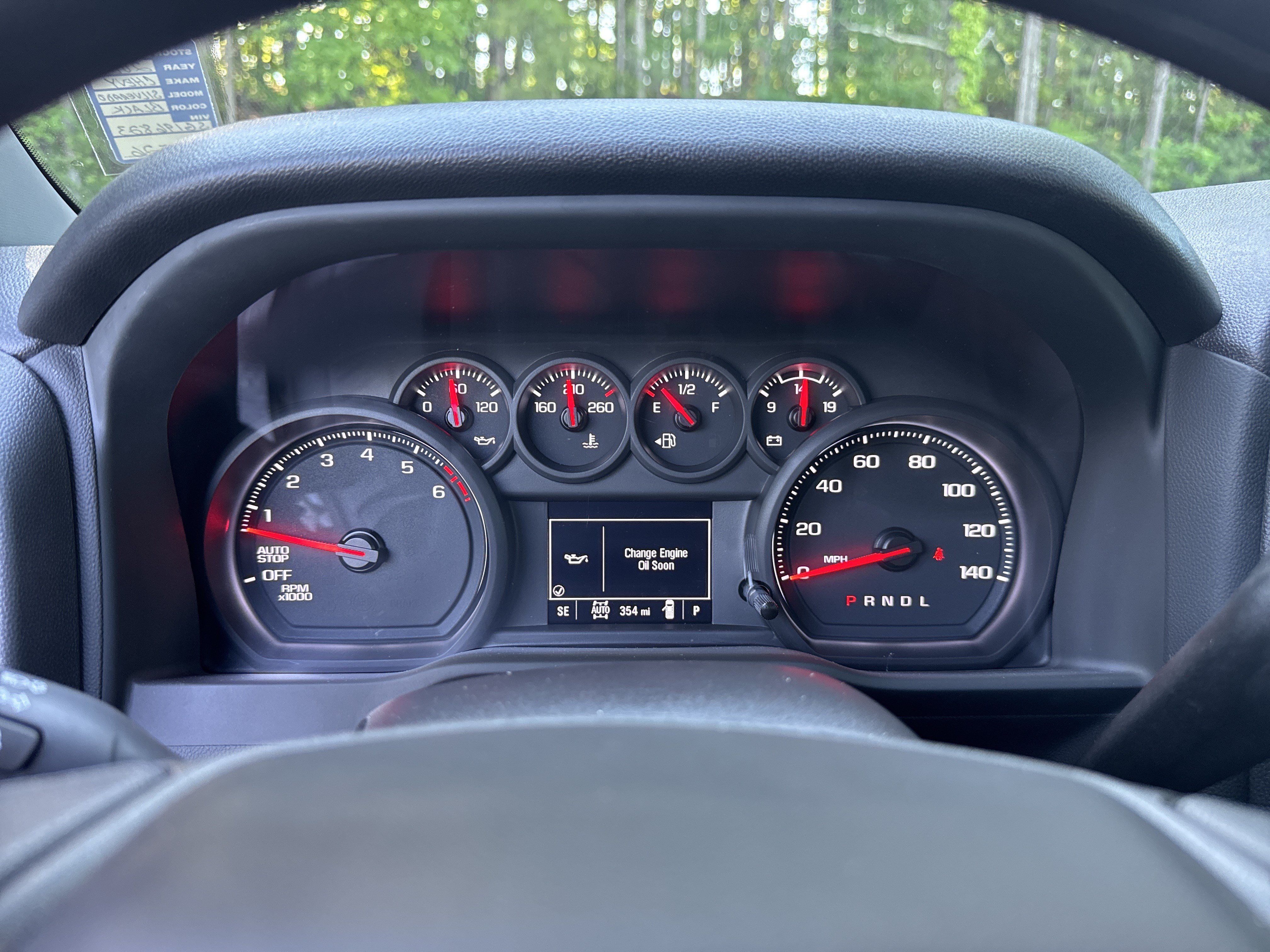 Certified 2025 Chevrolet Silverado 1500 W/T w/ WT Value Package AWD/4WD image 21