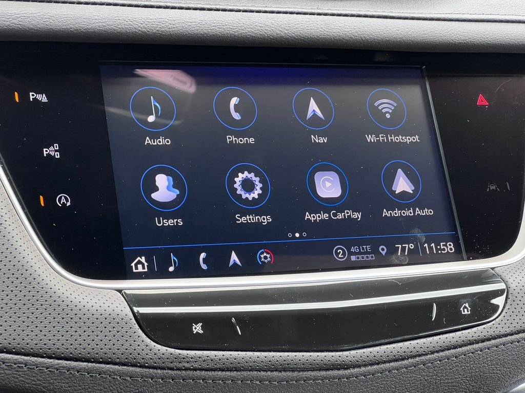 New 2026 Cadillac XT5 Premium Luxury w/ Driver Assist Package AWD/4WD image 22
