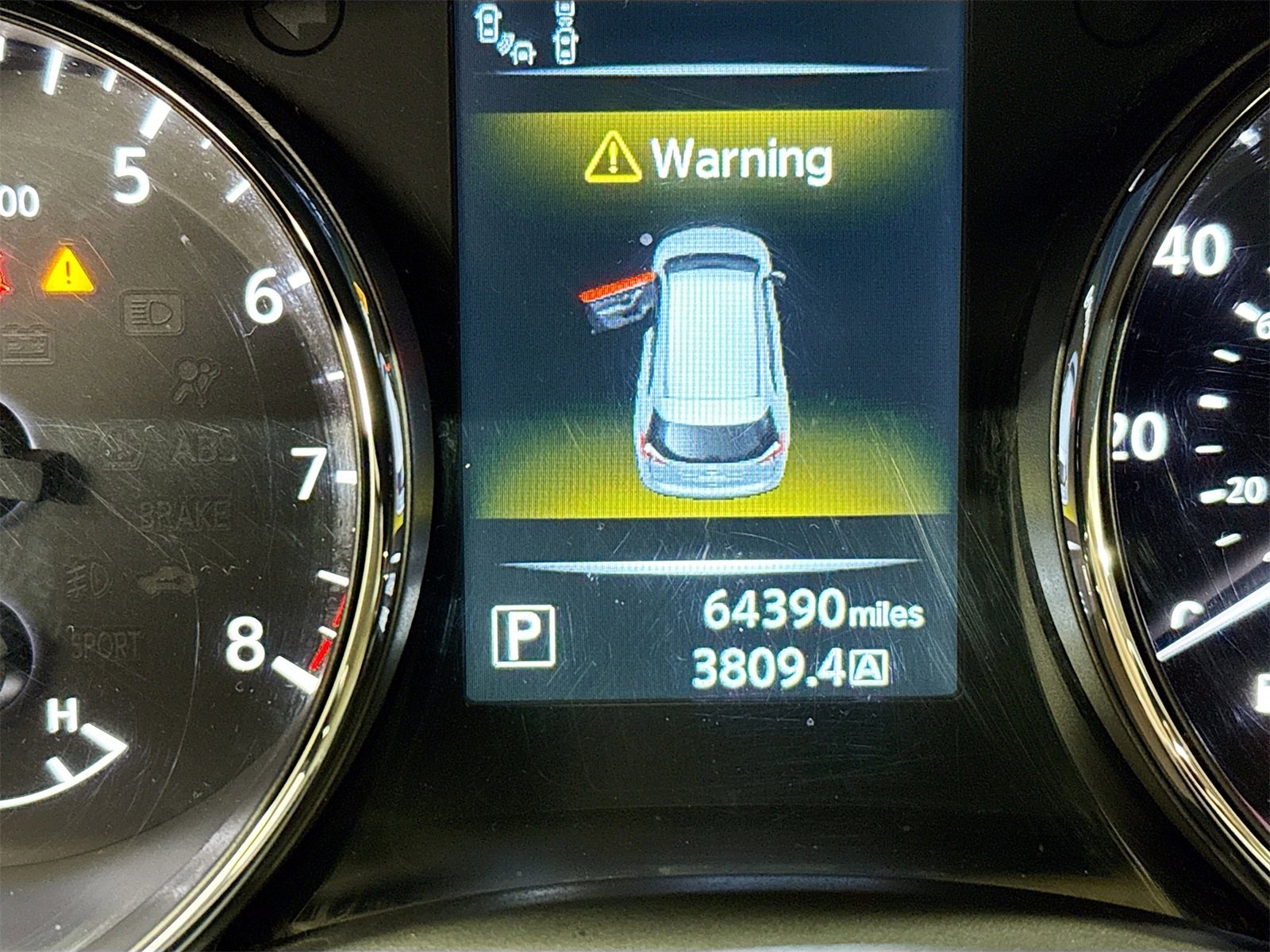 Used 2016 Nissan Rogue SL w/ SL Premium Package image 12