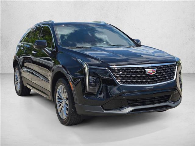 Used 2023 Cadillac XT4 Luxury w/ Driver Awareness Package FWD video 3