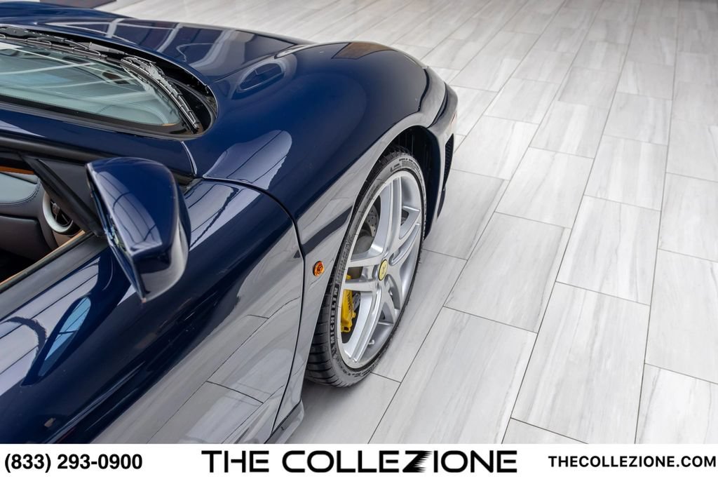 Used 2006 Ferrari F430 Spider RWD image 34