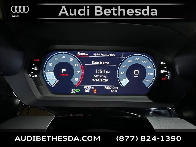Certified 2025 Audi A3 2.0T Premium w/ Convenience Package image 22