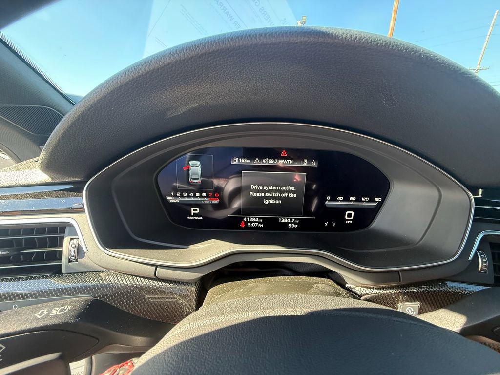 Used 2021 Audi S5 Prestige w/ Prestige Package AWD/4WD image 16