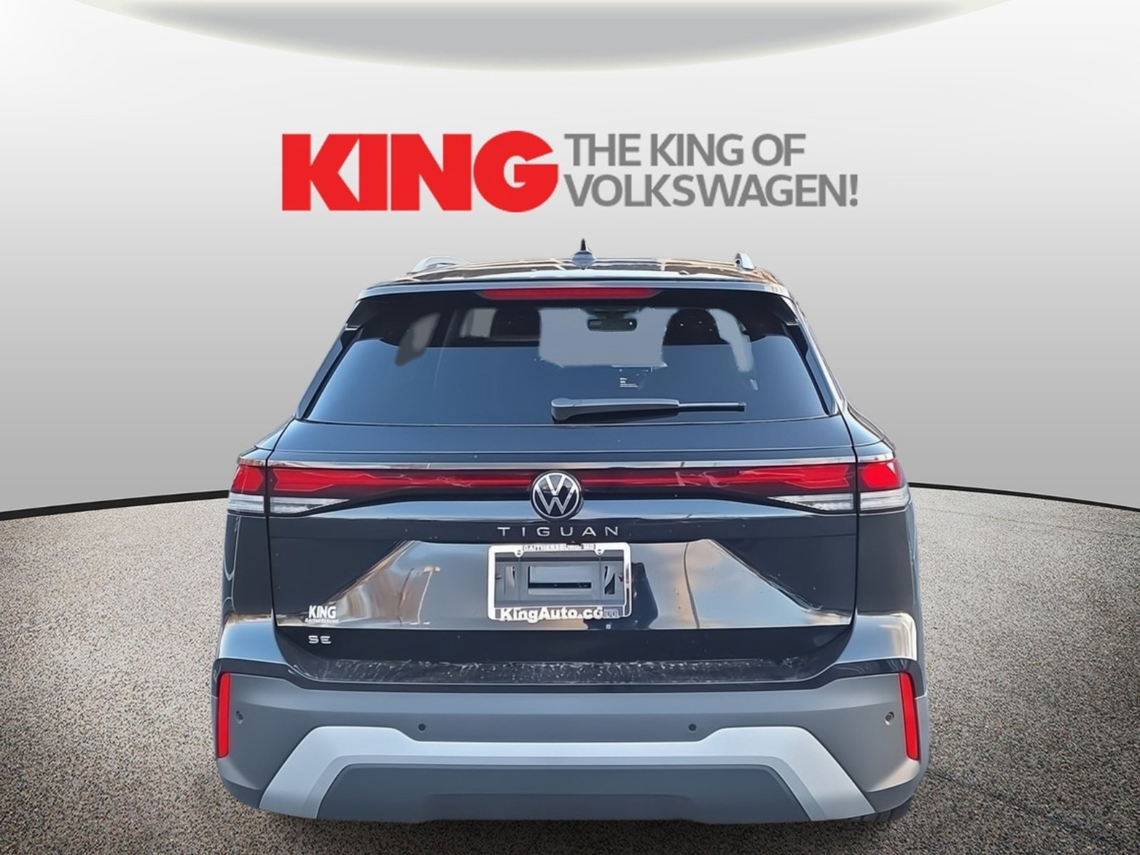 New 2026 Volkswagen Tiguan SE image 4