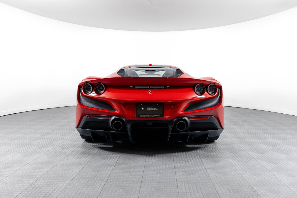 Certified 2020 Ferrari F8 Tributo image 18