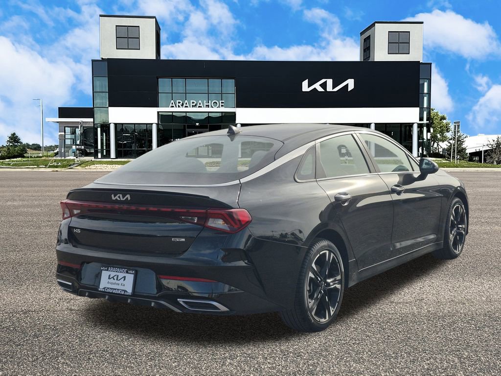 Used 2024 Kia K5 GT-Line w/ GT-Line Premium Package image 6