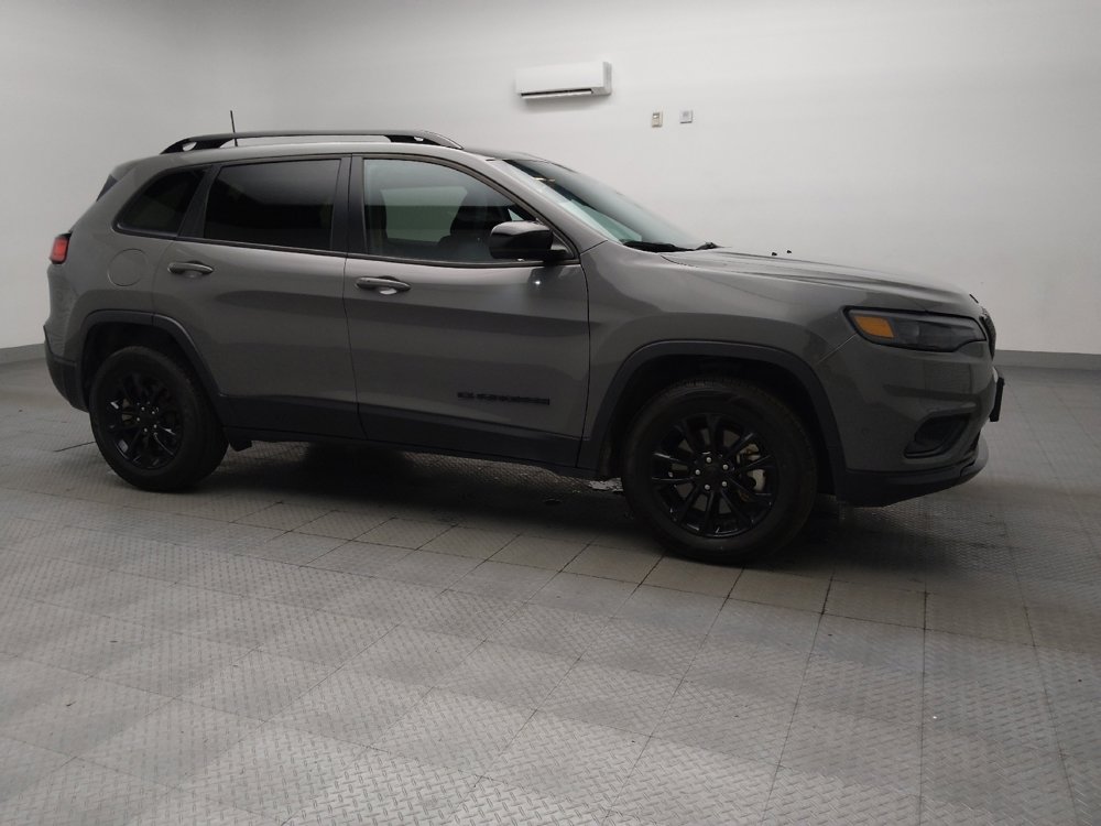 Used 2023 Jeep Cherokee Altitude Lux image 11
