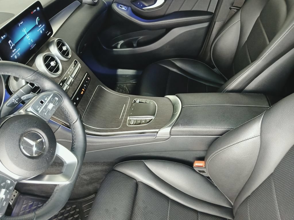Certified 2020 Mercedes-Benz GLC 300 4MATIC image 18
