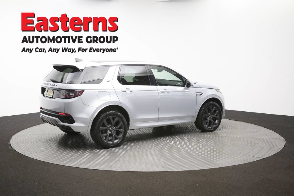 Used 2021 Land Rover Discovery Sport SE R-Dynamic AWD/4WD image 44