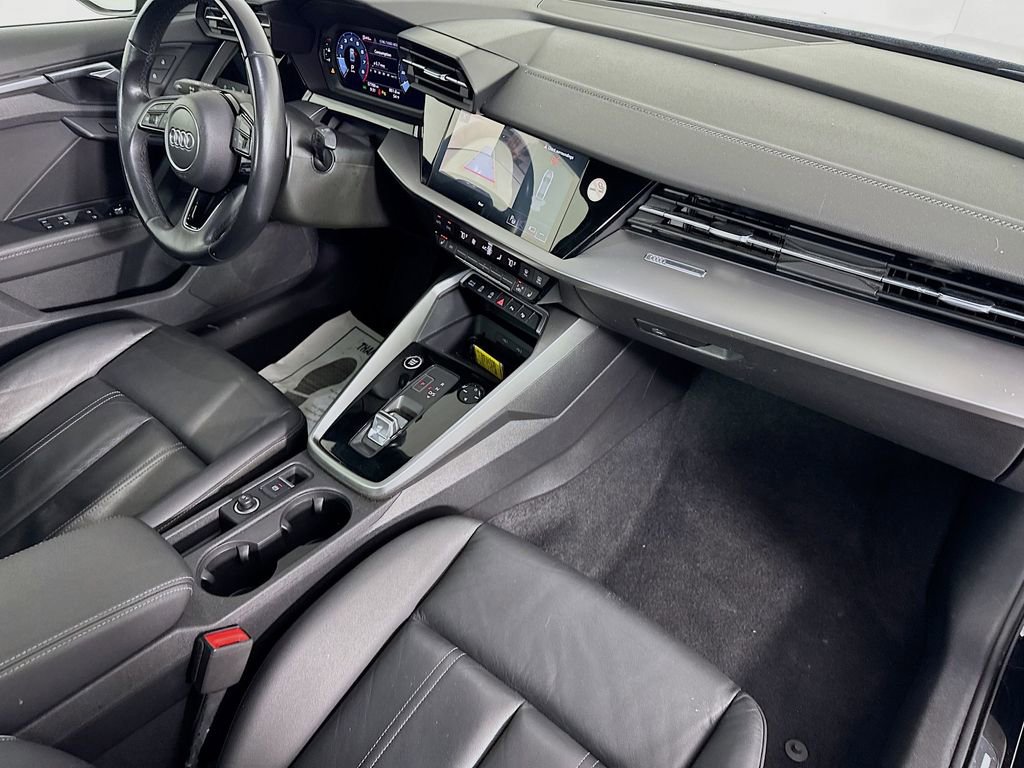 Used 2023 Audi A3 2.0T Premium image 37
