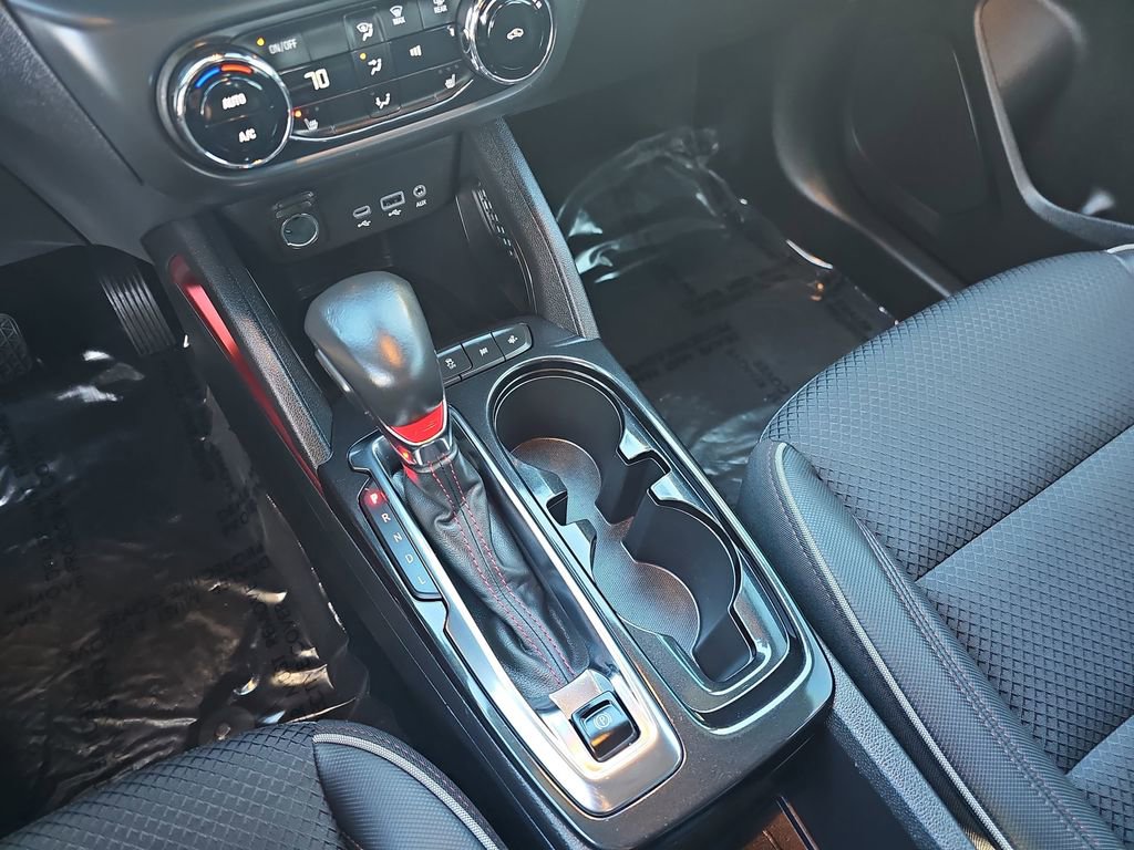 Used 2023 Chevrolet TrailBlazer RS w/ Convenience Package image 23