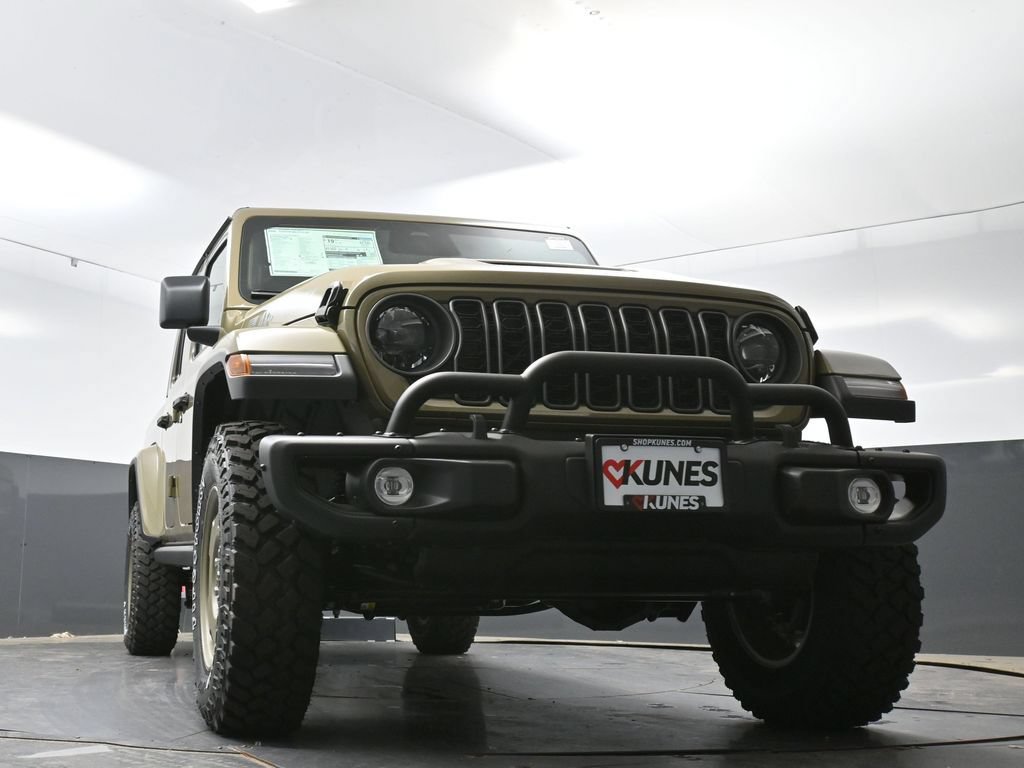 New 2026 Jeep Gladiator Willys AWD/4WD image 38