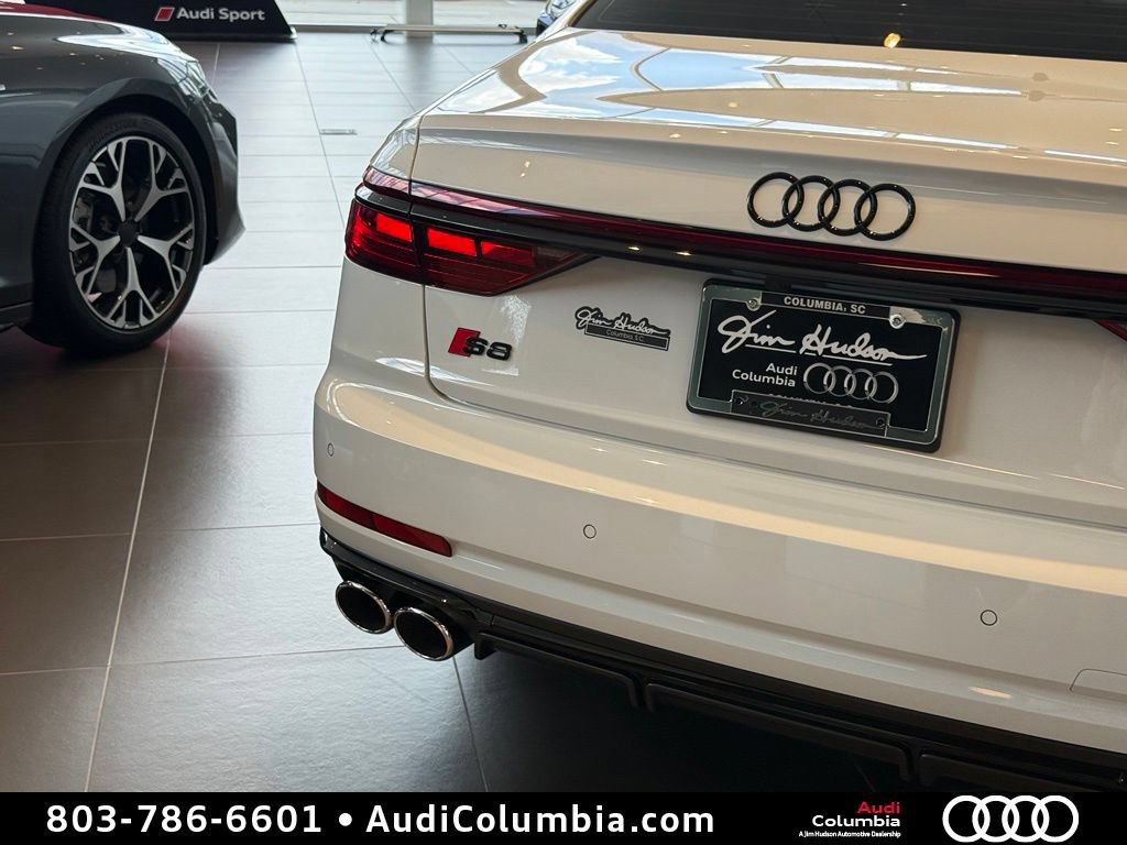 New 2026 Audi S8 AWD/4WD image 14
