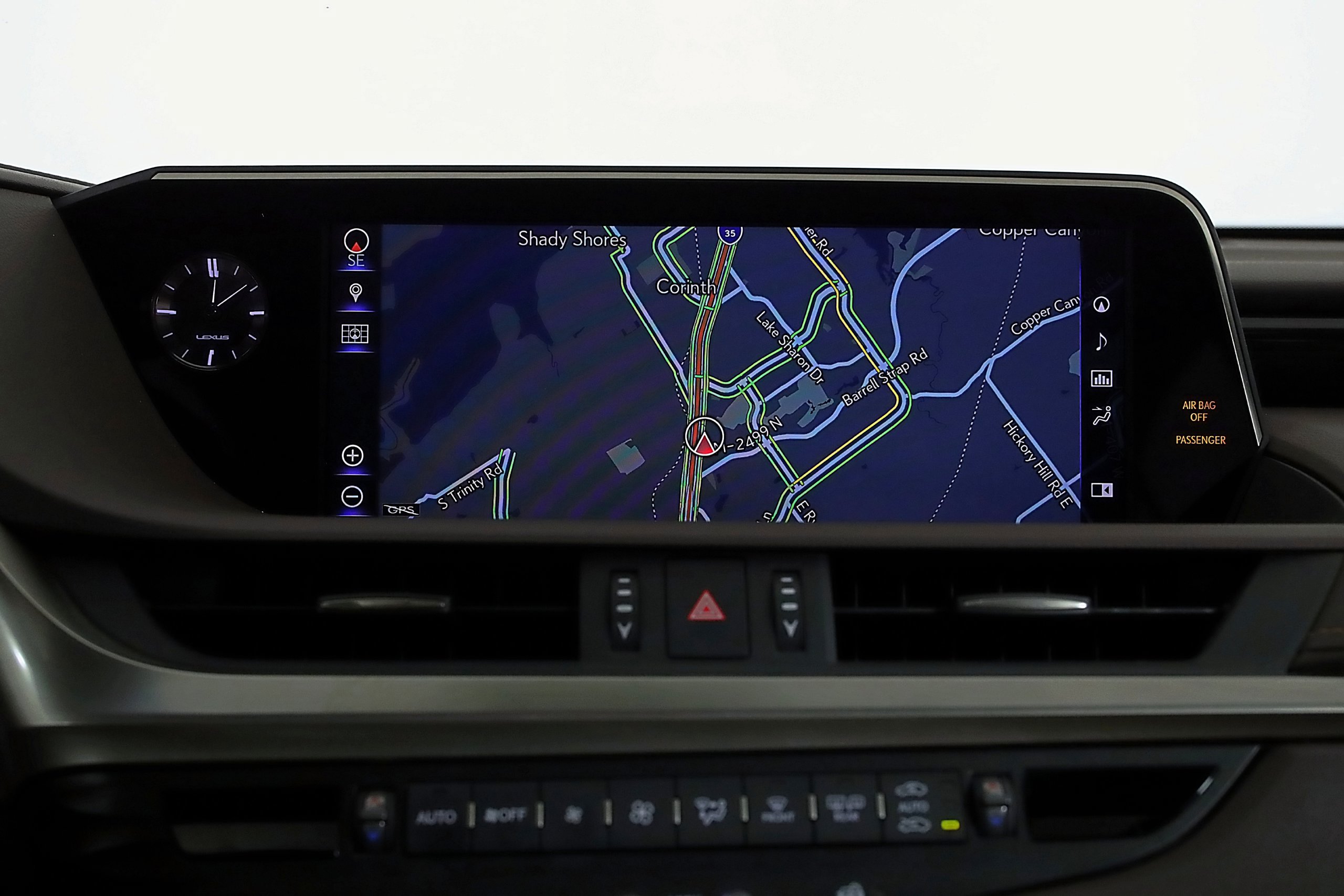 Used 2019 Lexus ES 300h w/ Premium Package FWD image 22