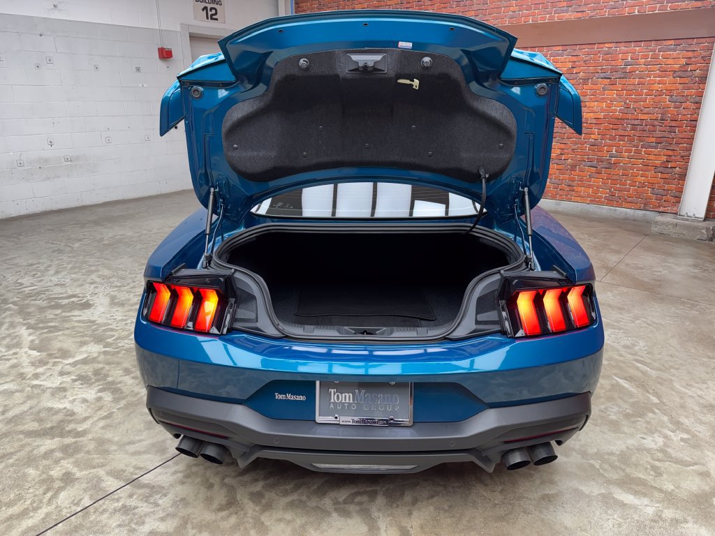 Certified 2026 Ford Mustang GT Premium w/ GT Performance Package RWD image 26