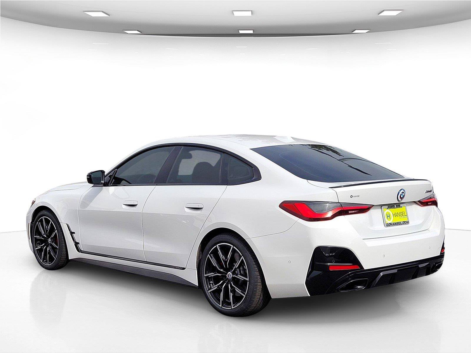 Used 2023 BMW M440i Gran Coupe w/ Premium Package RWD image 8