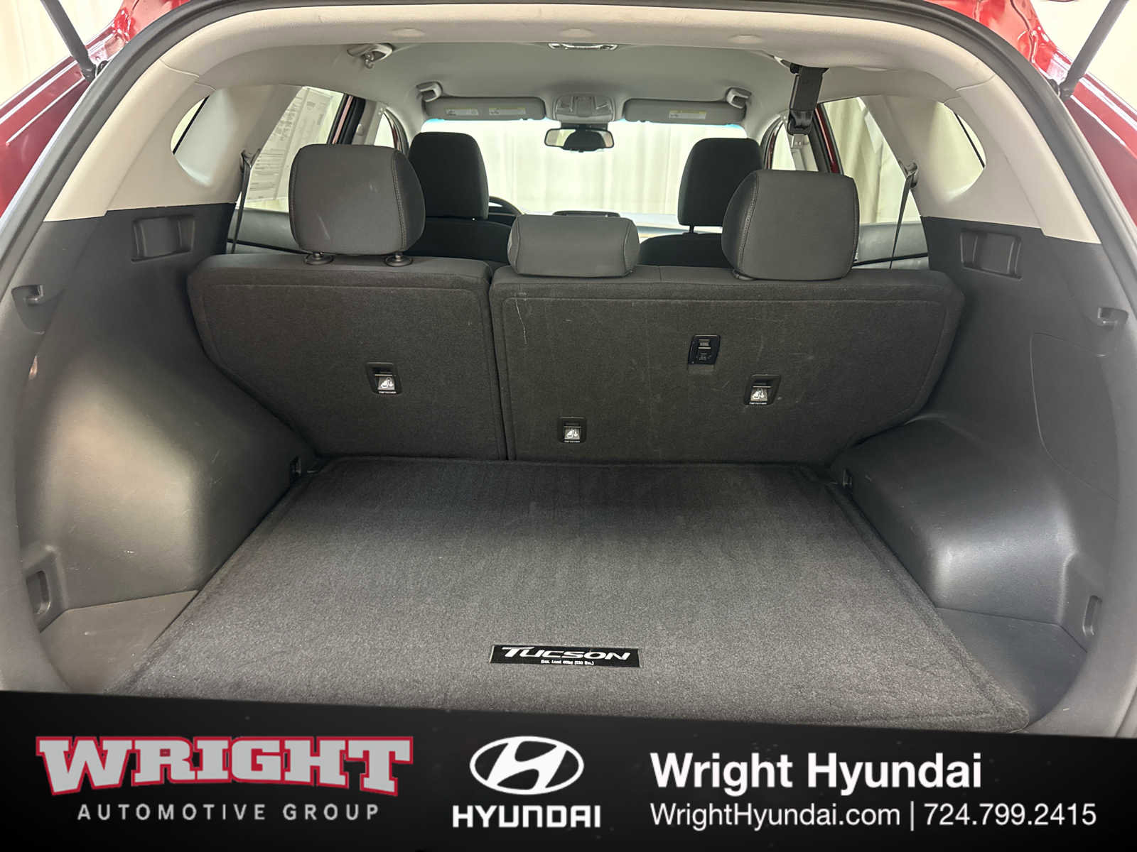 Used 2020 Hyundai Tucson SEL image 14