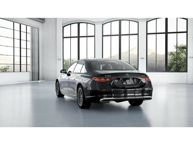 New 2027 Mercedes-Benz S 500 4MATIC image 28