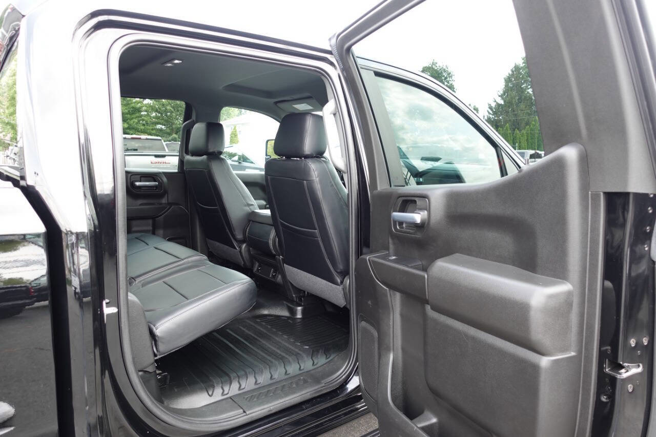 Used 2022 GMC Sierra 1500 Pro w/ Pro Value Package image 23