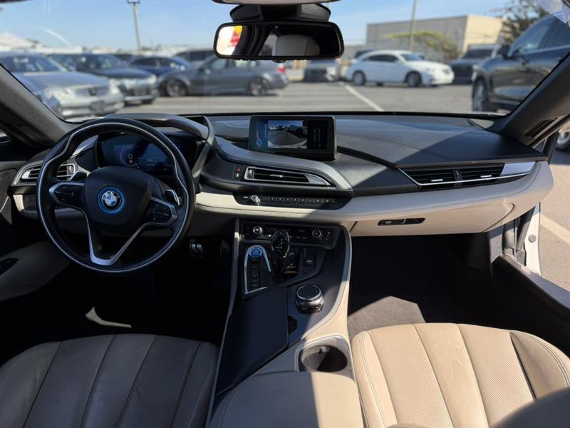 Used 2015 BMW i8 AWD/4WD image 45