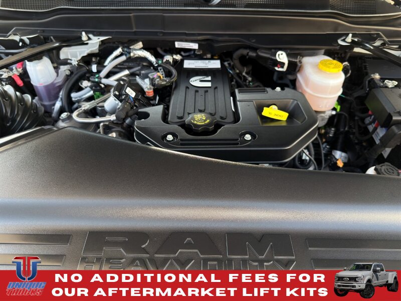 Used 2026 RAM 2500 Laramie AWD/4WD image 13