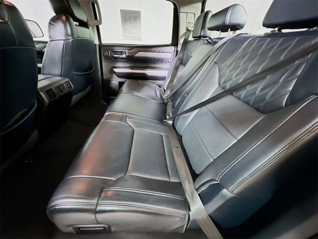 Used 2018 Toyota Tundra Platinum image 29