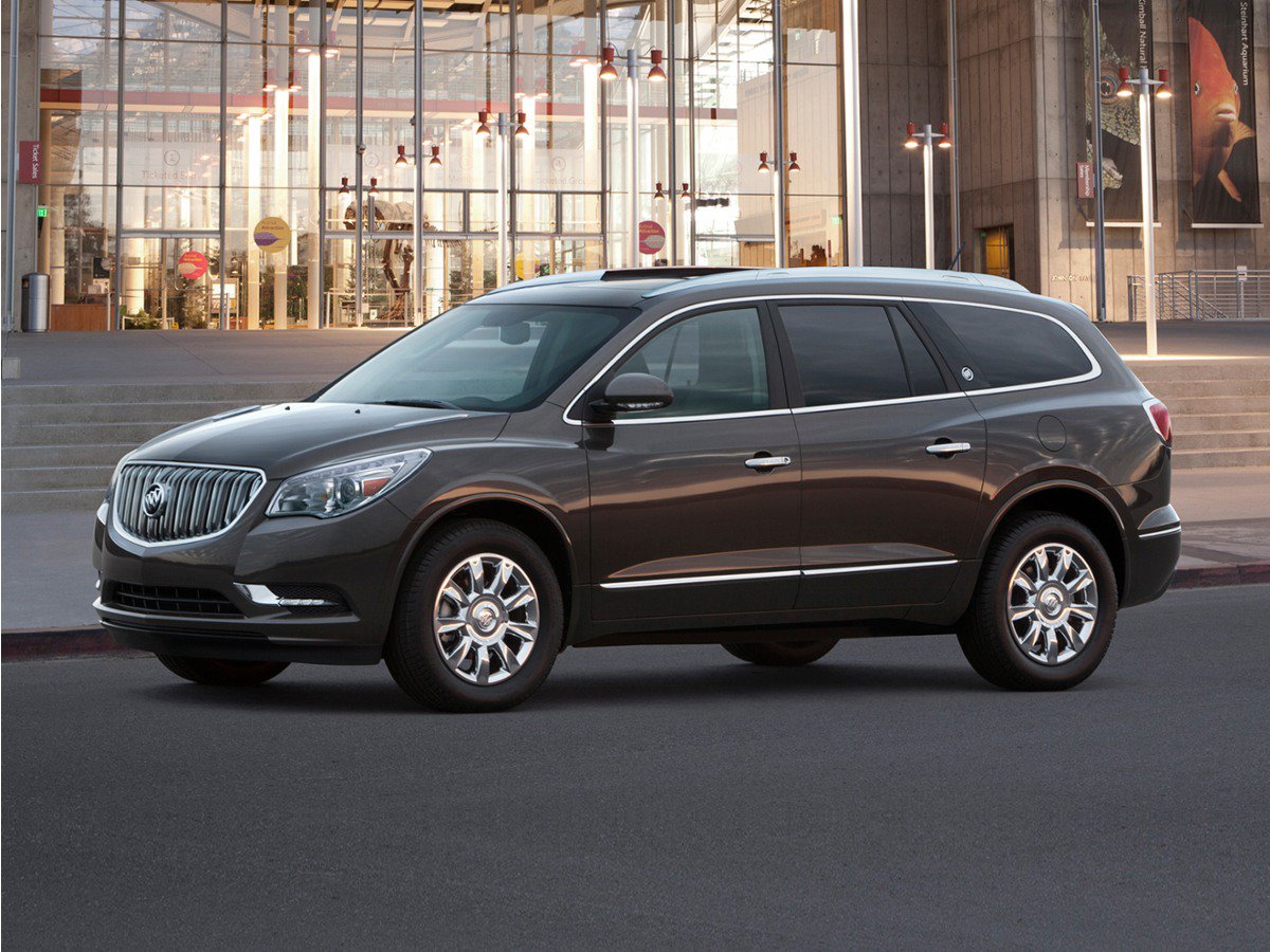 Used 2017 Buick Enclave Leather FWD image 1