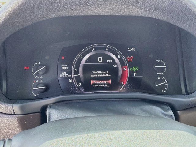 Used 2024 Lexus LX 600 4WD w/ Luxury Package image 42