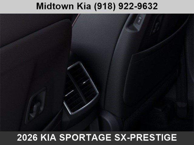 New 2026 Kia Sportage SX image 26