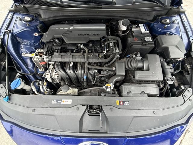 Used 2023 Hyundai Elantra Limited FWD image 27