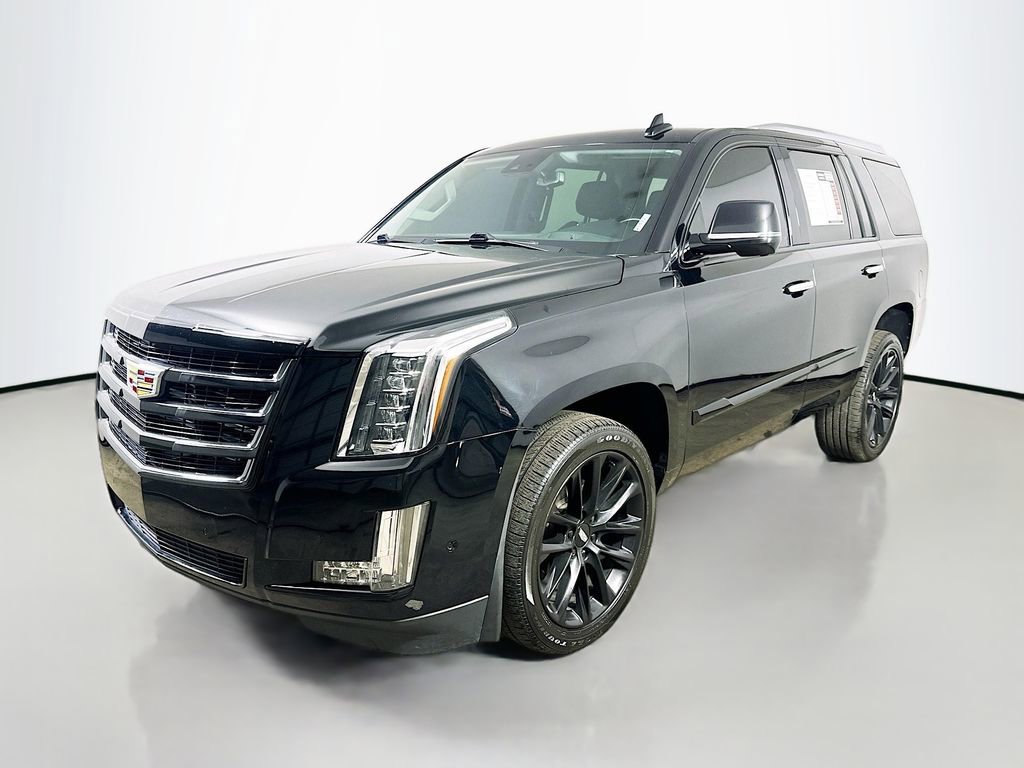 Used 2020 Cadillac Escalade Luxury w/ Escalade Sport Edition image 3