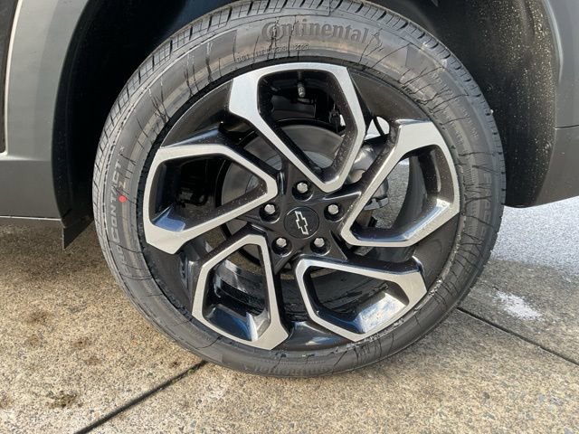 New 2026 Chevrolet Trax RS w/ Driver Confidence Package image 12