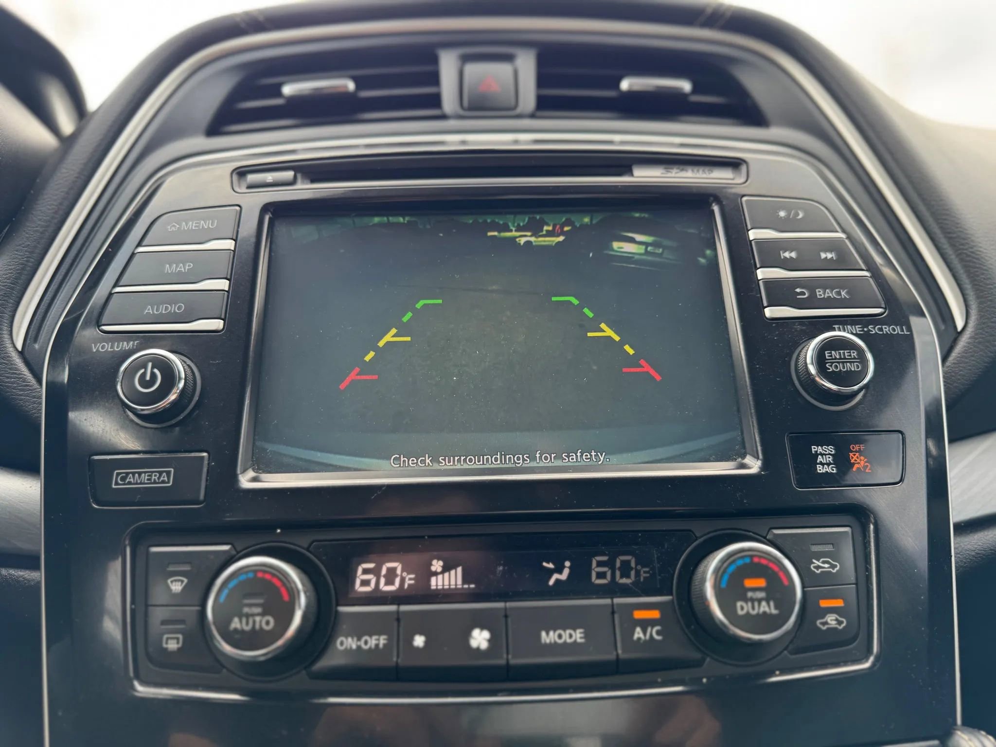 Used 2018 Nissan Maxima 3.5 SV image 35