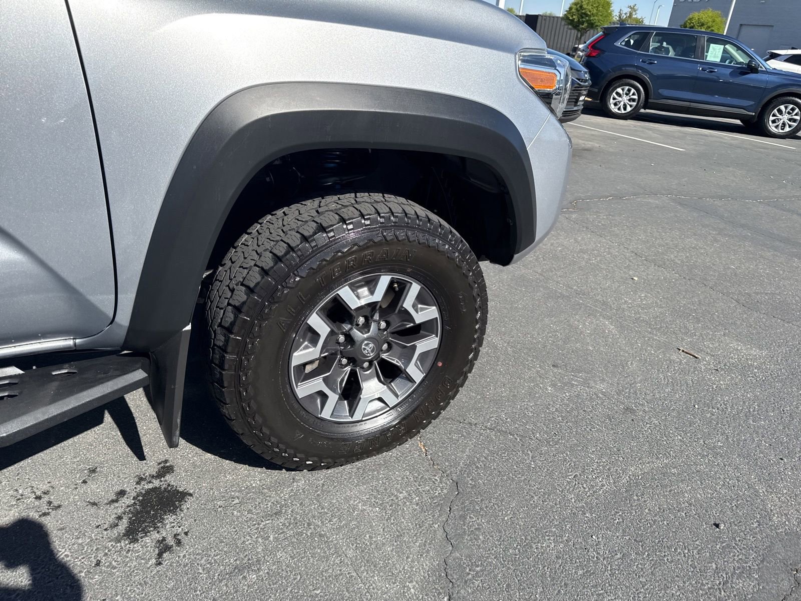 Used 2021 Toyota Tacoma TRD Off-Road w/ Technology Package image 23