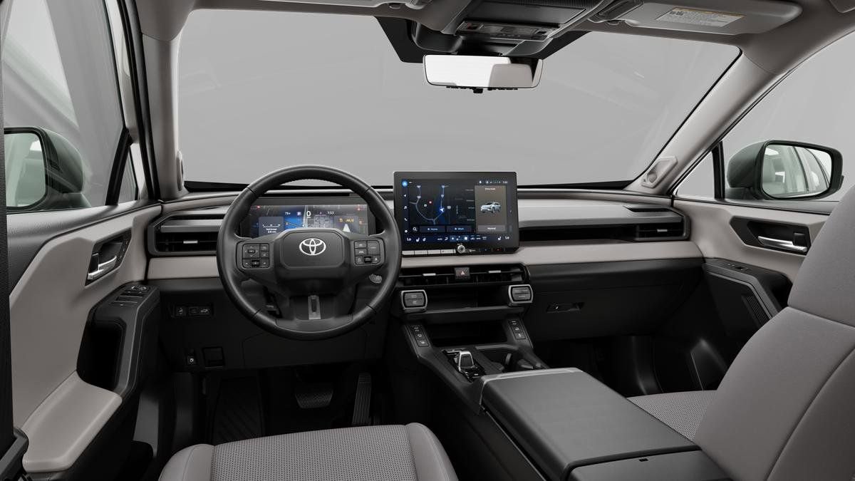 New 2026 Toyota RAV4 Limited image 19