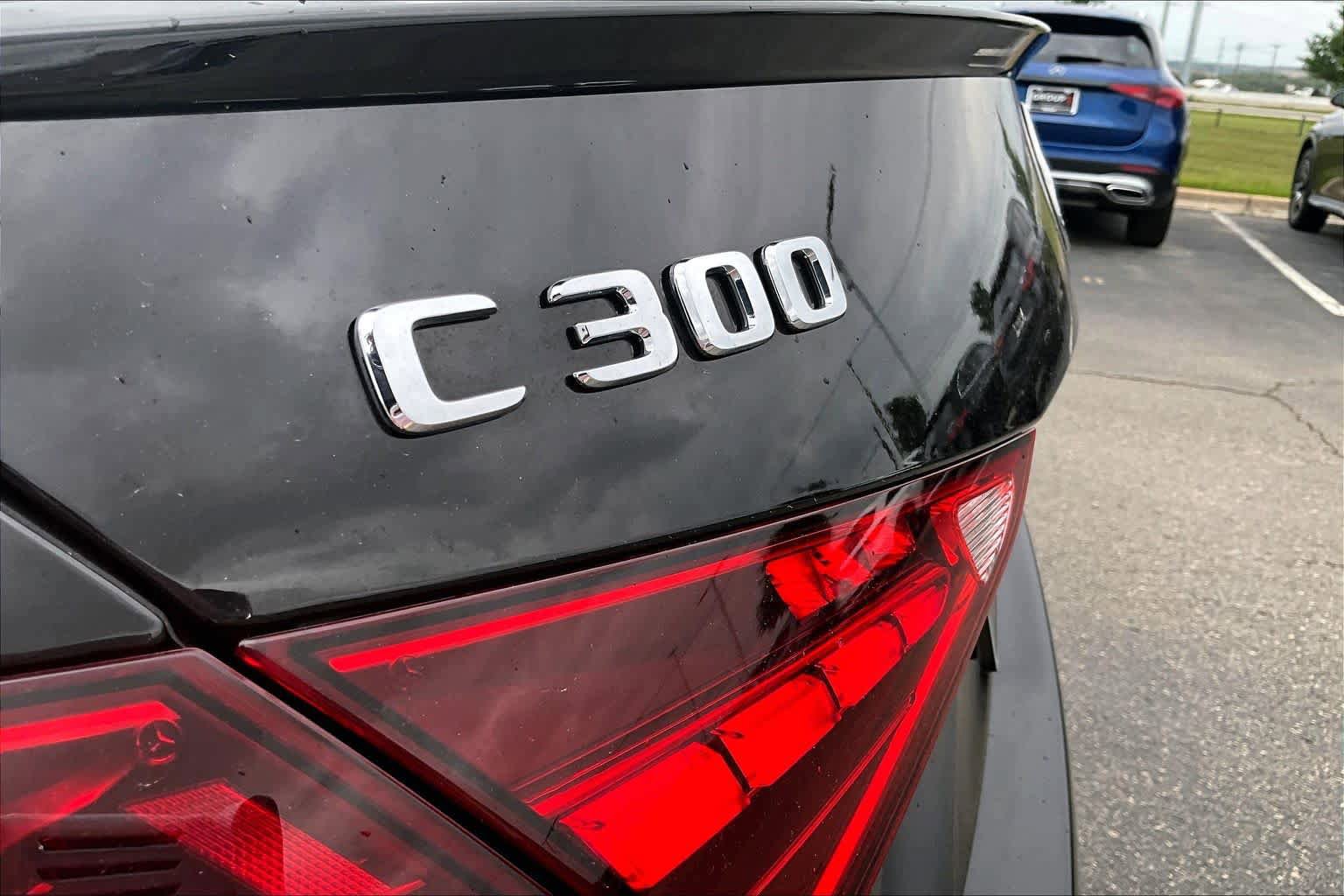 Certified 2023 Mercedes-Benz C 300 Sedan image 10